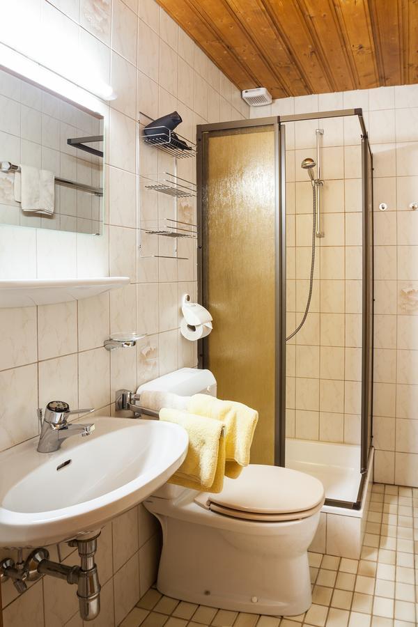 Haus Bergesblick Apartment Leutasch Exterior foto