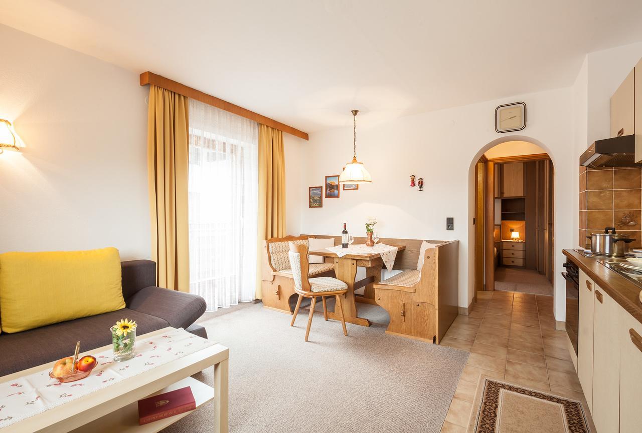 Haus Bergesblick Apartment Leutasch Exterior foto